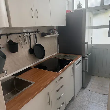 아파트 Beato Typical House