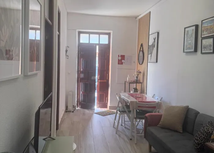 Beato Typical House アパート リスボン